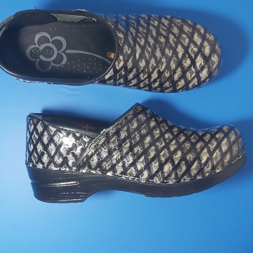 SANTIA CLOGS - Picture 4 of 4